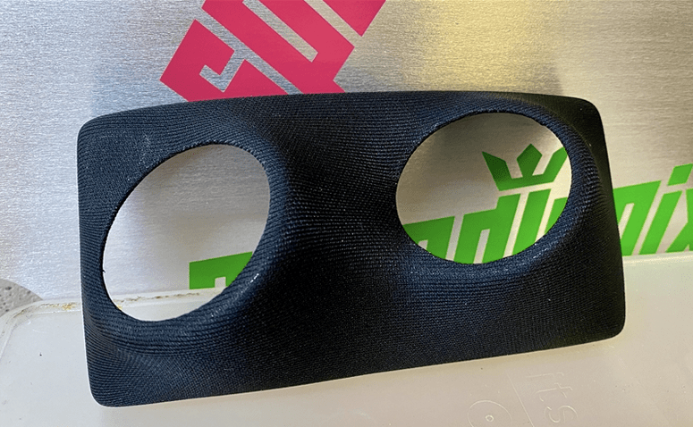 Speedlogix Dual Overhead Gauge Pod 2008 - 2023 Challenger - Speedlogix