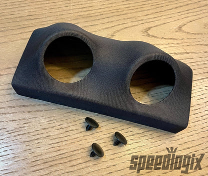 Speedlogix Dual Overhead Gauge Pod 2011 - 2023 Charger - Speedlogix
