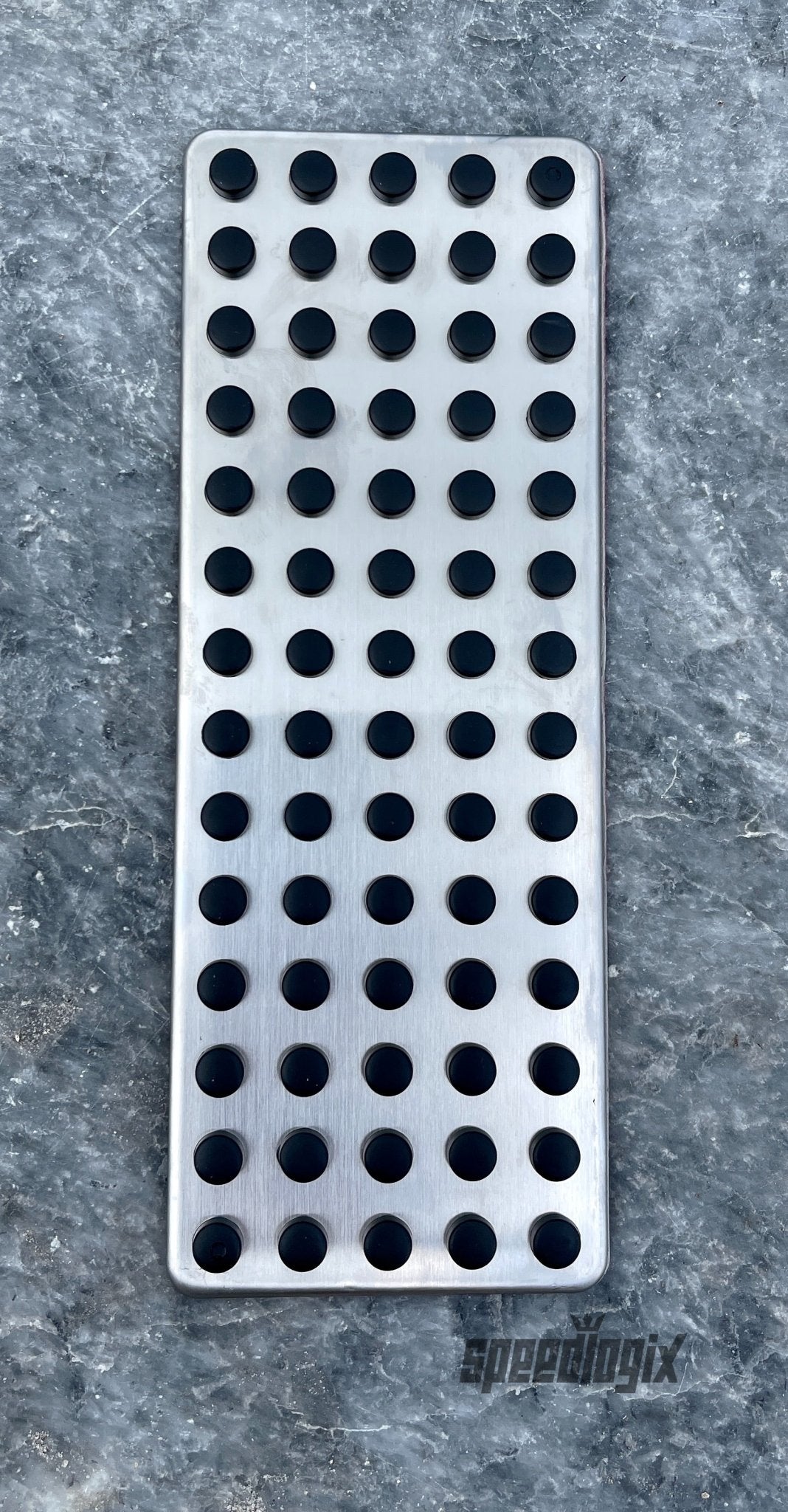 Speedlogix Footrest / Dead Pedal 2005 - 2023 Charger - Speedlogix