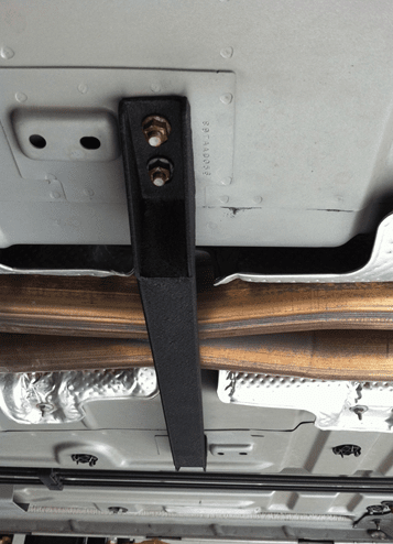 Speedlogix Front Tunnel Brace 2005 - 2023 Charger - Speedlogix