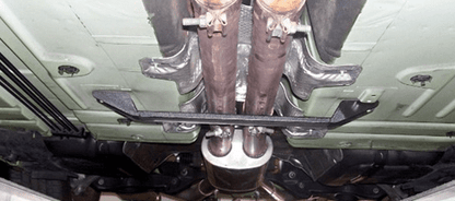 Speedlogix Front Tunnel Brace 2005 - 2023 Charger - Speedlogix