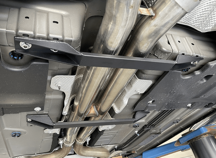 Speedlogix Front Tunnel Brace 2005 - 2023 Charger - Speedlogix