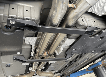 Speedlogix Front Tunnel Brace 2005 - 2023 Charger - Speedlogix