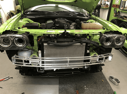 Speedlogix Lightweight Front Bumper Support 2005 - 2023 Challenger/Charger - Speedlogix