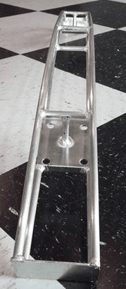 Speedlogix Lightweight Front Bumper Support 2005 - 2023 Challenger/Charger - Speedlogix