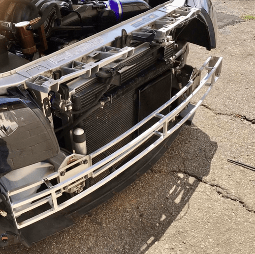 Speedlogix Lightweight Front Bumper Support 2005 - 2023 Challenger/Charger - Speedlogix