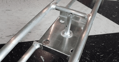 Speedlogix Lightweight Front Bumper Support 2005 - 2023 Challenger/Charger - Speedlogix