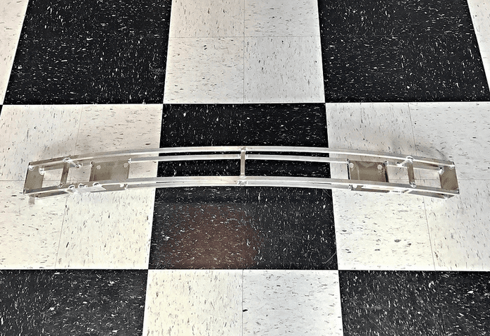 Speedlogix Lightweight Front Bumper Support 2015 - 2023 Challenger/Charger Hellcat - Speedlogix