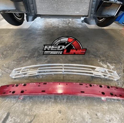 Speedlogix Lightweight Front Bumper Support 2015 - 2023 Challenger/Charger Hellcat - Speedlogix