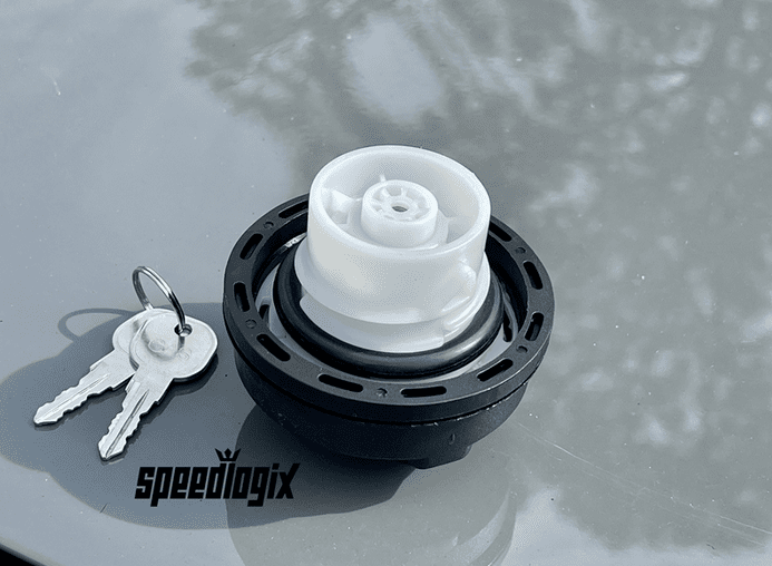 Speedlogix Locking Gas Cap 2008 - 2023 Challenger - Speedlogix