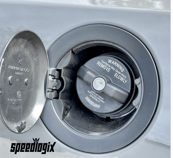 Speedlogix Locking Gas Cap 2008 - 2023 Challenger - Speedlogix