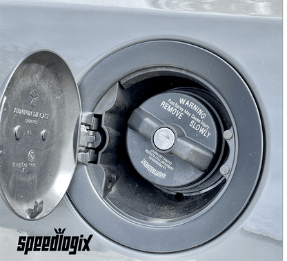 Speedlogix Locking Gas Cap 2008 - 2023 Challenger - Speedlogix
