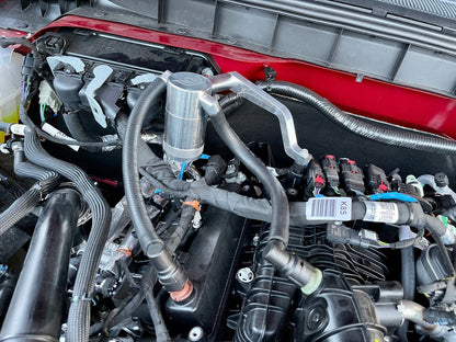 Speedlogix Oil Catch Can 2021 - 2023 Bronco 2.7L - Speedlogix