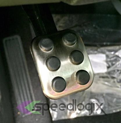 Speedlogix Parking Brake Cover 2005 - 2023 Challenger/Charger - Speedlogix