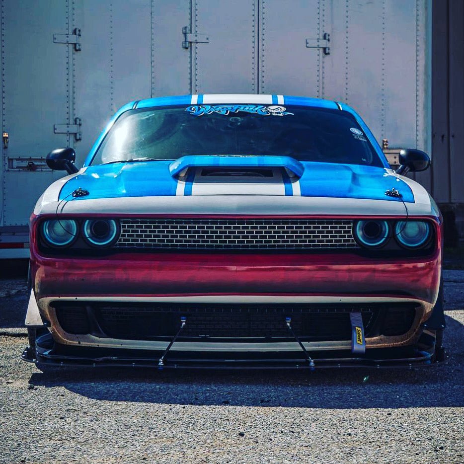 Speedlogix Ram Air Hood 2008 - 2023 Challenger - Speedlogix