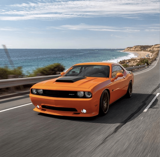 Speedlogix Ram Air Hood 2008 - 2023 Challenger - Speedlogix