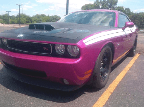 Speedlogix Ram Air Hood 2008 - 2023 Challenger - Speedlogix