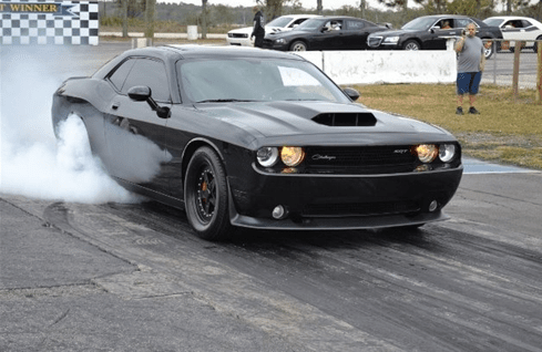 Speedlogix Ram Air Hood 2008 - 2023 Challenger - Speedlogix