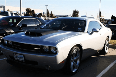 Speedlogix Ram Air Hood 2008 - 2023 Challenger - Speedlogix