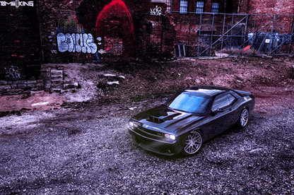 Speedlogix Ram Air Hood 2008 - 2023 Challenger - Speedlogix