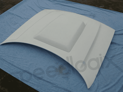 Speedlogix Ram Air Hood 2008 - 2023 Challenger - Speedlogix