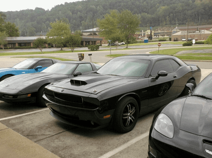 Speedlogix Ram Air Hood 2008 - 2023 Challenger - Speedlogix