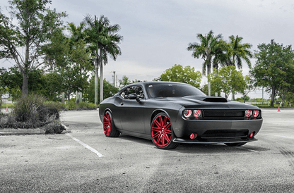 Speedlogix Ram Air Hood 2008 - 2023 Challenger - Speedlogix