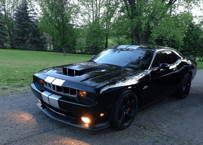 Speedlogix Ram Air Hood 2008 - 2023 Challenger - Speedlogix