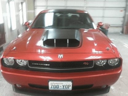 Speedlogix Ram Air Hood 2008 - 2023 Challenger - Speedlogix