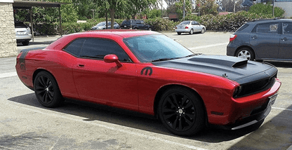 Speedlogix Ram Air Hood 2008 - 2023 Challenger - Speedlogix