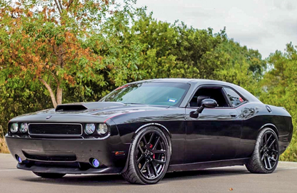 Speedlogix Ram Air Hood 2008 - 2023 Challenger - Speedlogix