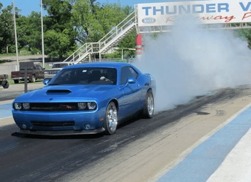 Speedlogix Ram Air Hood 2008 - 2023 Challenger - Speedlogix