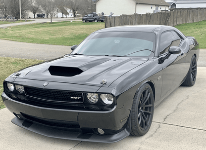 Speedlogix Ram Air Hood 2008 - 2023 Challenger - Speedlogix