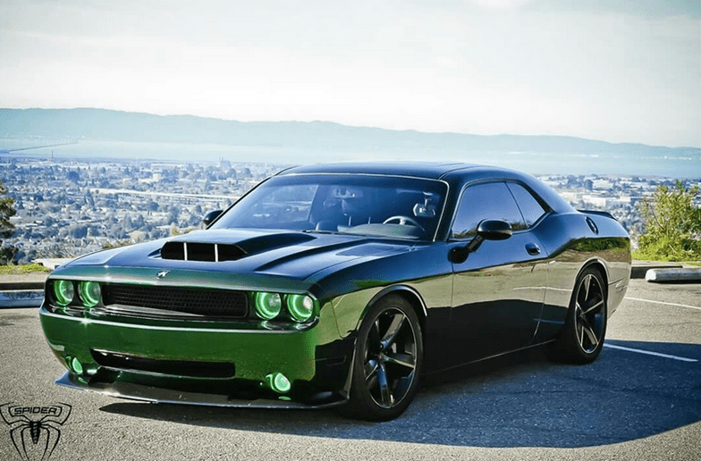 Speedlogix Ram Air Hood 2008 - 2023 Challenger - Speedlogix