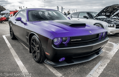 Speedlogix Ram Air Hood 2008 - 2023 Challenger - Speedlogix