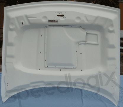 Speedlogix Ram Air Hood 2008 - 2023 Challenger - Speedlogix