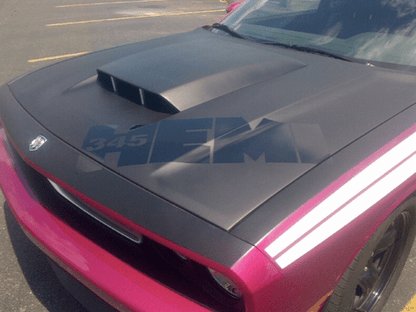 Speedlogix Ram Air Hood 2008 - 2023 Challenger - Speedlogix