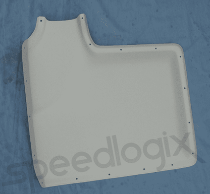 Speedlogix Ram Air Hood 2008 - 2023 Challenger - Speedlogix