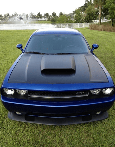 Speedlogix Ram Air Hood 2008 - 2023 Challenger - Speedlogix