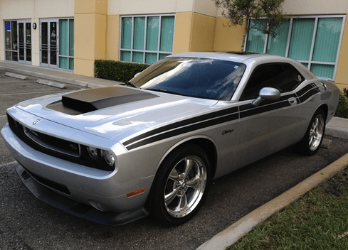 Speedlogix Ram Air Hood 2008 - 2023 Challenger - Speedlogix