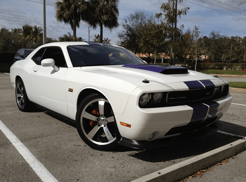 Speedlogix Ram Air Hood 2008 - 2023 Challenger - Speedlogix