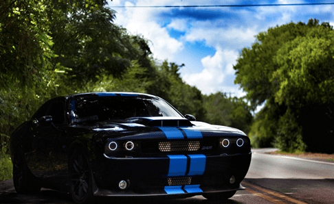 Speedlogix Ram Air Hood 2008 - 2023 Challenger - Speedlogix