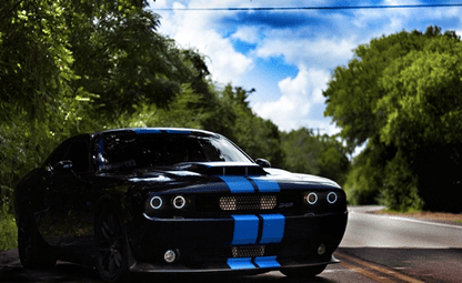 Speedlogix Ram Air Hood 2008 - 2023 Challenger - Speedlogix