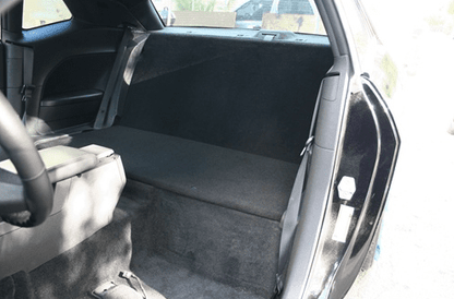 Speedlogix Rear Seat Delete Kit 2008 - 2023 Challenger - Speedlogix