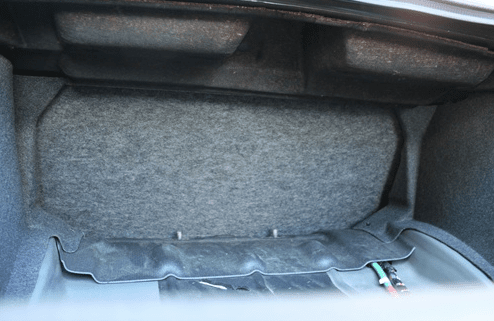 Speedlogix Rear Seat Delete Kit 2008 - 2023 Challenger - Speedlogix