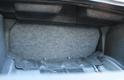 Speedlogix Rear Seat Delete Kit 2008 - 2023 Challenger - Speedlogix