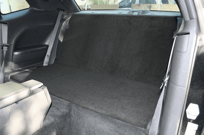 Speedlogix Rear Seat Delete Kit 2008 - 2023 Challenger - Speedlogix