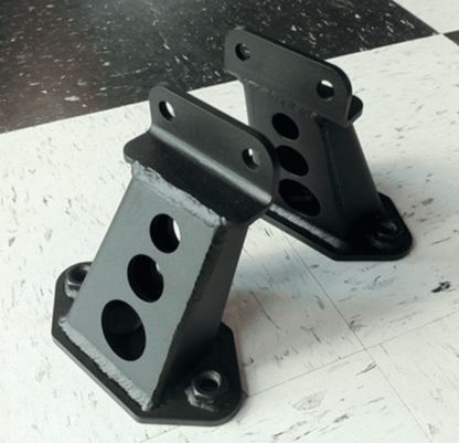 Speedlogix Solid Motor Mounts 2005 - 2010 Challenger/Charger - Speedlogix