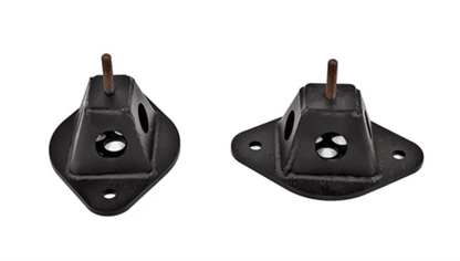Speedlogix Solid Motor Mounts 2011 - 2023 Challenger/Charger 5.7L, 6.4L - Speedlogix