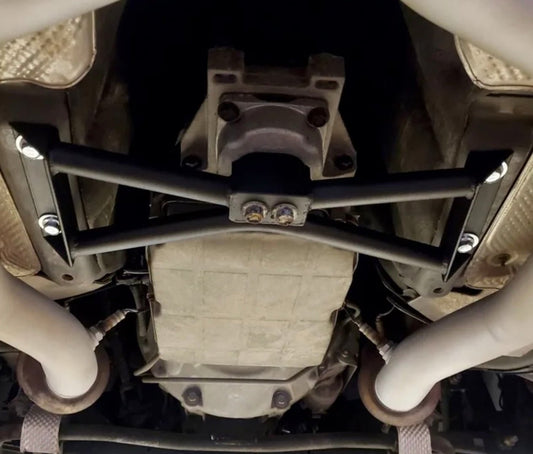 Speedlogix Transmission Cross - Member 2005 - 2014 Challenger/Charger V8 Auto - Speedlogix